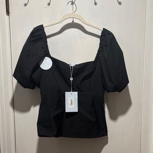 HILL HOUSE Matilda top